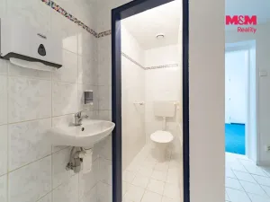 Prodej obchodního prostoru, Cheb, Lesní, 130 m2