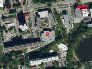 Pronájem kanceláře, Pardubice - Polabiny, Lonkova, 23 m2