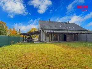 Prodej rodinného domu, Ves Touškov - Mířovice, 144 m2
