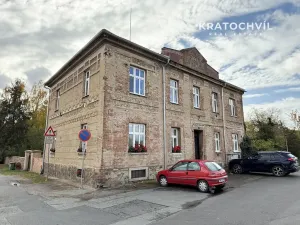 Pronájem bytu 1+kk, Kutná Hora, Vítězná, 25 m2