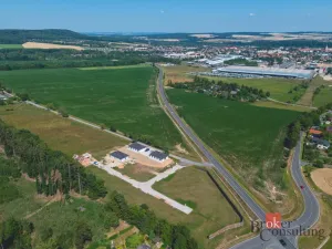 Prodej pozemku pro bydlení, Kamenný Újezd, 890 m2