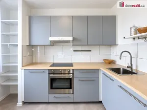 Pronájem bytu 2+1, Břeclav - Charvátská Nová Ves, Na Valtické, 42 m2