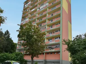 Pronájem bytu 2+kk, Bílina - Pražské Předměstí, Bezejmenná, 49 m2