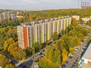 Prodej bytu 3+1, Praha - Kobylisy, Bojasova, 64 m2