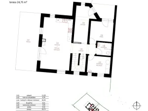 Prodej rodinného domu, Kozolupy, 140 m2