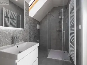Pronájem bytu 3+kk, Frýdek-Místek, 71 m2