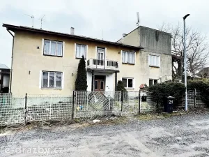 Dražba vícegeneračního domu, Krouna, 259 m2