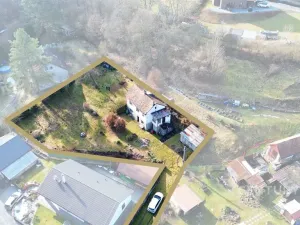 Prodej pozemku pro bydlení, Týnec nad Sázavou - Čakovice, 1202 m2