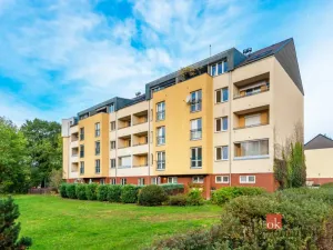 Prodej bytu 1+kk, Hradec Králové - Třebeš, Ve Stromovce, 33 m2