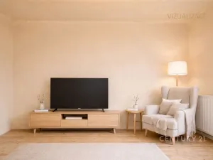 Prodej rodinného domu, Týnec nad Sázavou - Čakovice, 97 m2