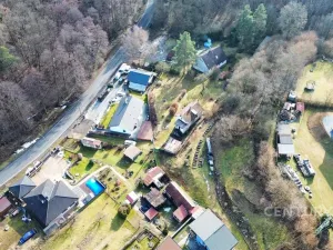 Prodej rodinného domu, Týnec nad Sázavou - Čakovice, 97 m2