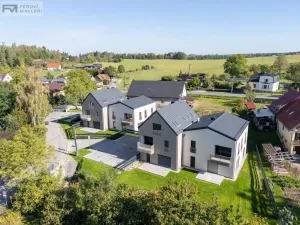 Pronájem bytu 3+kk, Frýdek-Místek, 79 m2