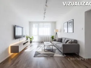 Prodej bytu 4+1, Obrnice, Nová výstavba, 80 m2