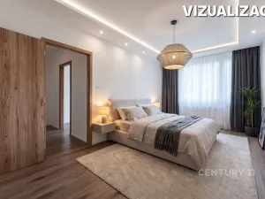 Prodej bytu 4+1, Obrnice, Nová výstavba, 80 m2