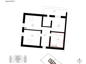 Prodej rodinného domu, Kozolupy, 140 m2