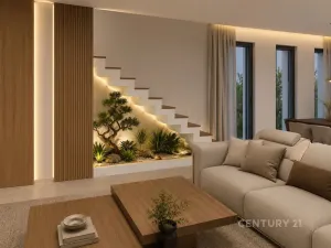 Prodej rodinného domu, Kamenice - Těptín, 179 m2