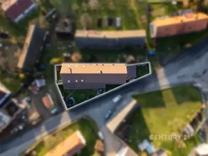 Prodej rodinného domu, Mladý Smolivec, 300 m2
