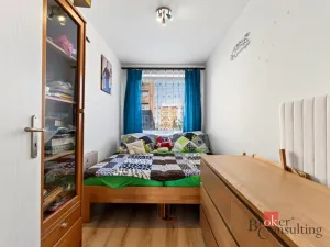 Prodej bytu 3+1, Krnov - Pod Bezručovým vrchem, Budovatelů, 72 m2