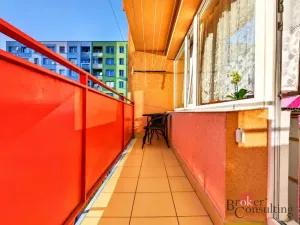 Prodej bytu 3+1, Krnov - Pod Bezručovým vrchem, Budovatelů, 72 m2