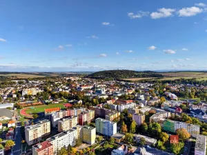 Prodej bytu 3+1, Krnov - Pod Bezručovým vrchem, Budovatelů, 72 m2