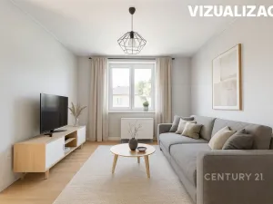 Prodej bytu 3+kk, Benešov nad Ploučnicí, Wolkerova, 54 m2
