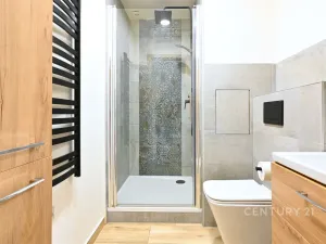 Pronájem bytu 2+kk, Chomutov, Holešická, 42 m2