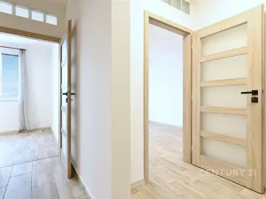 Pronájem bytu 2+kk, Chomutov, Holešická, 42 m2