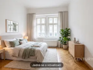 Prodej bytu 3+kk, Praha - Holešovice, Veletržní, 100 m2