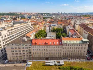 Prodej bytu 3+kk, Praha - Holešovice, Veletržní, 100 m2