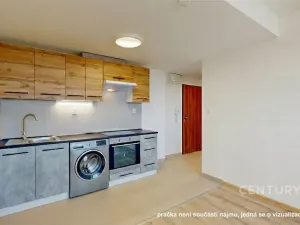 Pronájem bytu 2+kk, Ostrava - Zábřeh, U Studia, 36 m2