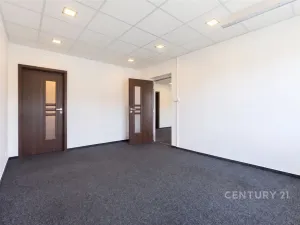 Pronájem kanceláře, Most, Obránců míru, 68 m2