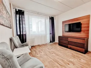 Pronájem bytu 1+kk, Most, U Věžových domů, 21 m2