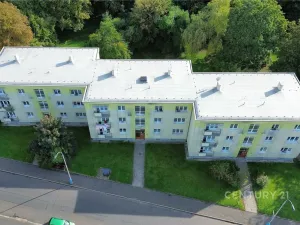 Prodej bytu 2+1, Teplice - Řetenice, Buzulucká, 50 m2