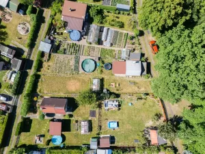 Prodej chaty, Jirkov - Červený Hrádek, 25 m2