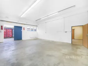 Pronájem výrobních prostor, Plzeň, K Cihelnám, 125 m2