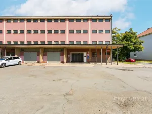 Pronájem garážového stání, Plzeň - Jižní Předměstí, Tomanova, 12 m2
