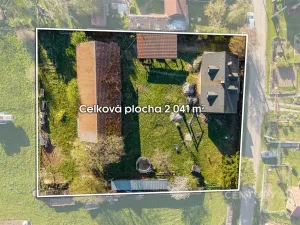 Prodej chalupy, Jičíněves - Labouň, 180 m2
