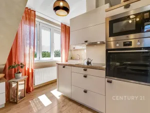 Prodej bytu 3+1, Praha - Záběhlice, Záběhlická, 97 m2