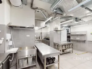 Pronájem restaurace, Ostrava - Moravská Ostrava, Nádražní, 127 m2