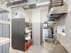 Pronájem restaurace, Ostrava - Moravská Ostrava, Nádražní, 127 m2