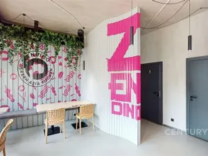 Pronájem restaurace, Ostrava - Moravská Ostrava, Nádražní, 127 m2