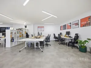 Prodej kanceláře, Praha - Smíchov, Na Zatlance, 232 m2