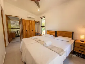 Prodej vily, Puerto Jiménez Canton, Costa Rica, Calle Playa Cañaza, 60 m2