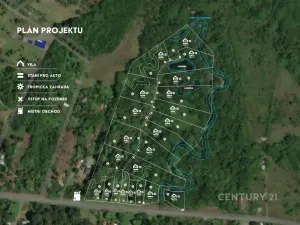 Prodej vily, Puerto Jiménez Canton, Costa Rica, Calle Playa Cañaza, 60 m2