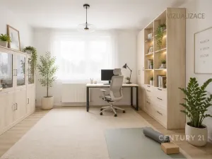 Prodej rodinného domu, Praha, Vycpálkova, 110 m2