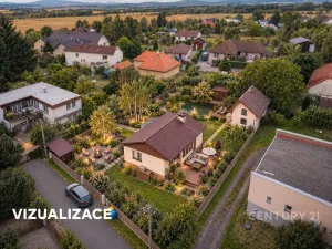 Prodej rodinného domu, Lhotka, 90 m2