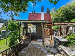 Prodej chaty, Černošín - Lažany, 41 m2