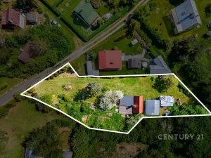 Prodej chaty, Černošín - Lažany, 41 m2