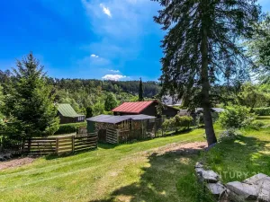 Prodej chaty, Černošín - Lažany, 41 m2