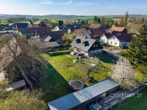 Prodej zemědělské usedlosti, Jičíněves - Labouň, 180 m2